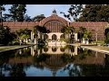 Бабочки, цветочки  Balboa park ✔ San Diego