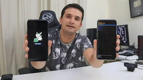 Como forçar o modo recuperação e Fastboot com um clique?