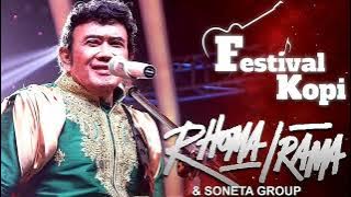 BEGADANG RHOMA IRAMA & GUS IRSYAD live di pintu langit pasuruan 21 agustus 2022