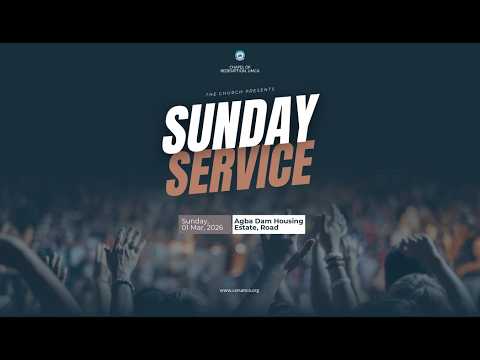 SUNDAY WORSHIP SERVICE || 01/03/2026 - YouTube