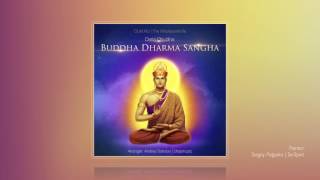 Miniatura de vídeo de "BUDDHA DHARMA SANGHA (mantra) - Daria Chudina"