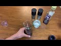 バルサミコ酢を使った「自家製ドレッシング」の作り方です! How to make "homemade dressing" with balsamic vinegar