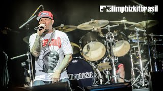 Limp Bizkit - Thieves / Rollin&#39; (Live at Monster of Rock 2013, Brazil, São Paulo) DD 5.1