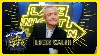 Louis Walsh Full Interview | The 2 Johnnies Late Night Lock In | RTÉ2 & RTÉ Player