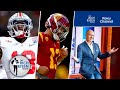 Which 2024 NFL Draft Class Player Is the Most “Can’t Miss” Prospect? | The Rich Eisen Show