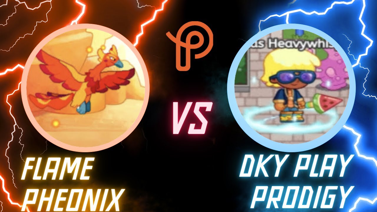Battling @DKYPlayProdigy in Prodigy Math Game! *INSANE* - YouTube