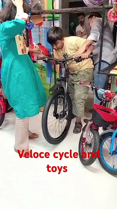 osame bicycle veloce cycle and toys shop mirpur 12 Dhaka Bangladesh