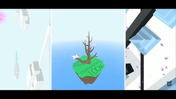 through the fog the head in the cloud.