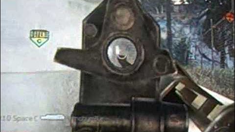 Modern Warfare 2 Unlimited Ammo Mod