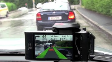 WSA-m 2010: Wikitude World Browser