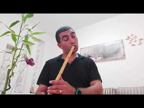 يا عزيز عيني مريم صالح سيد درويش عزف ناي