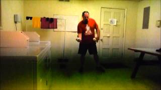 5 in one hand multiplex bounce juggling
