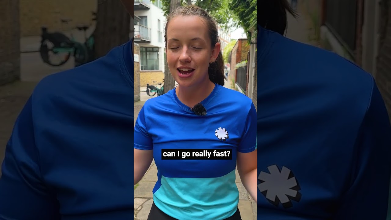 Easy Runs Are The 🔑 