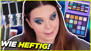 OH WOW... 😳 ich teste das KRASSESTE neue Makeup von BEAUTY BAY! 😍🔮