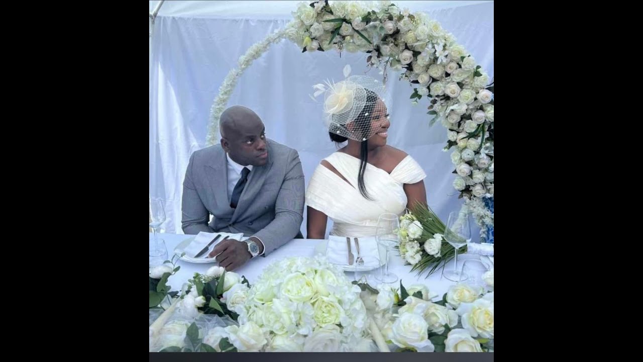 MARIAGE DE MAMAN OCEAN KISOLOKELE ET PAPA KEVIN NDUBUKULU