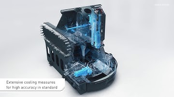 monoBLOCK series  CG Animation