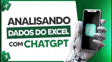 Analisando Dados do Excel com ChatGPT