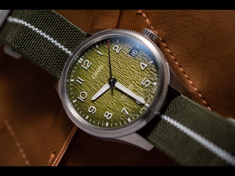 Oris OKAVANGO Air Rescue unit