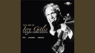 Violin Concerto No.1 in G Minor Op.26（Allegro moderato）