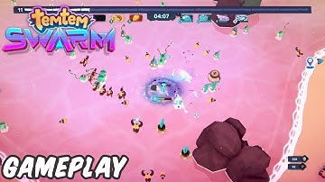 Taming the Swarm | TemTem Swarm Demo Gameplay | Steam Next Fest October 2024 (Livestream Highlight)