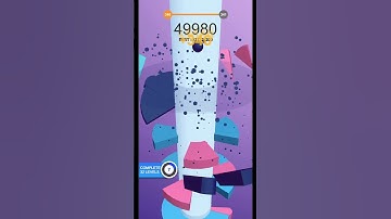 Helix Jump: Level 340 #shorts #helixjump #mobilegames