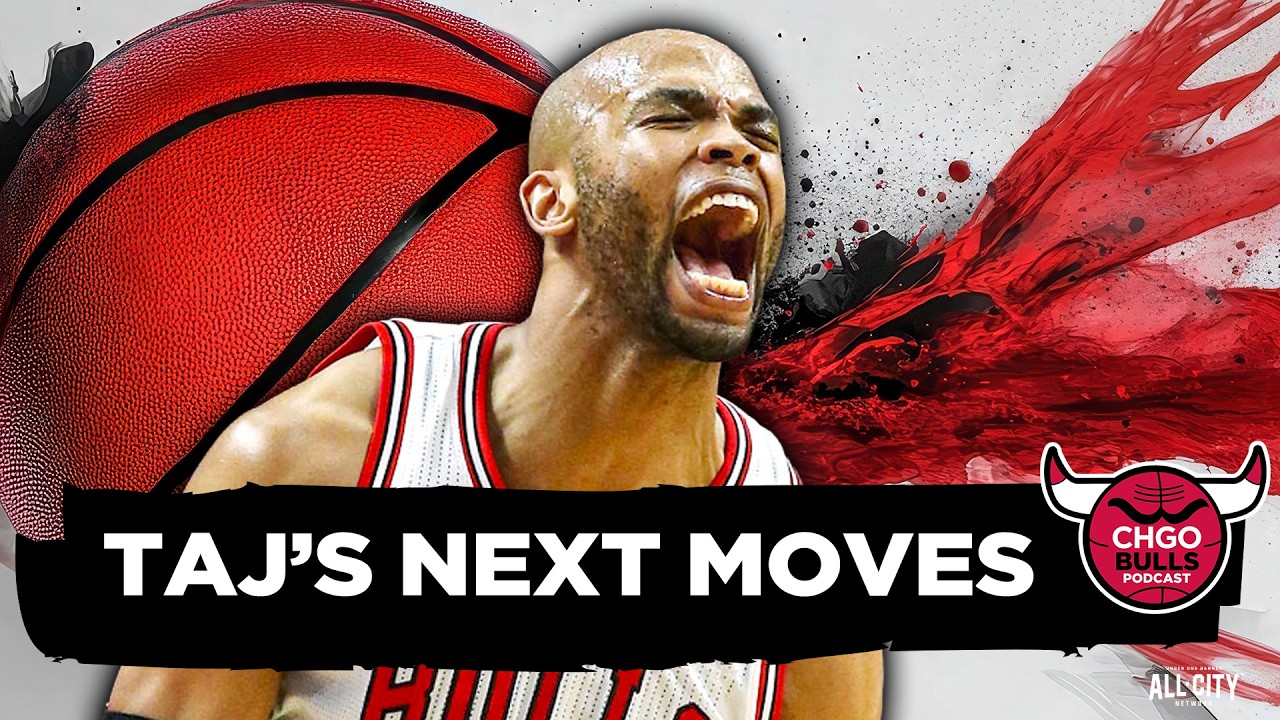 Could Taj Gibson Coaching Mean MORE Old Bulls Returning?! | CHGO Bulls Podcast
