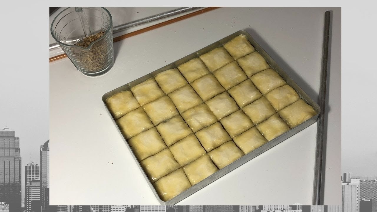 İYİ BAYRAMLAR ???? Evde Soğuk Baklava Tarifi ???? FENOMEN TATLI SOĞUK BAKLAVA ORJİNAL TARİFİ YEMEKTARİFİ