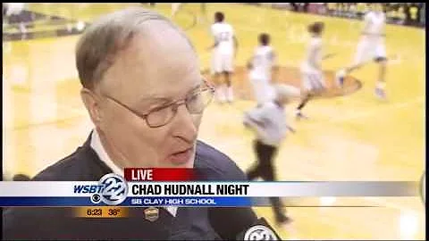 Former Clay AD remembers the Chad Hudnall