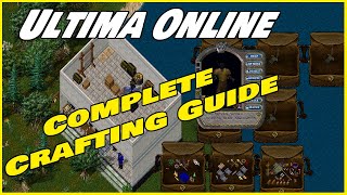 Crafting Template Guide | Ultima Online