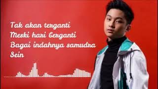 Aku Kamu dan Semesta - Samuel Cipta | Lirik