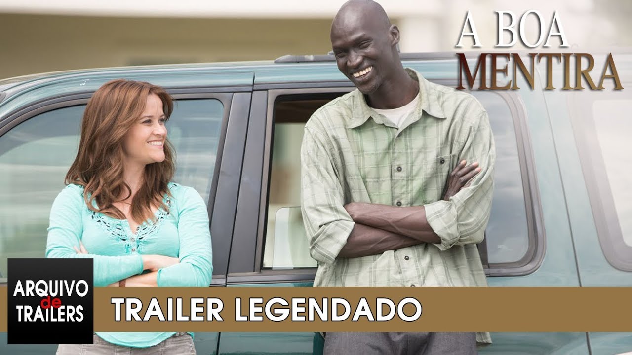 A Boa Mentira (The Good Lie 2014) - Trailer Legendado