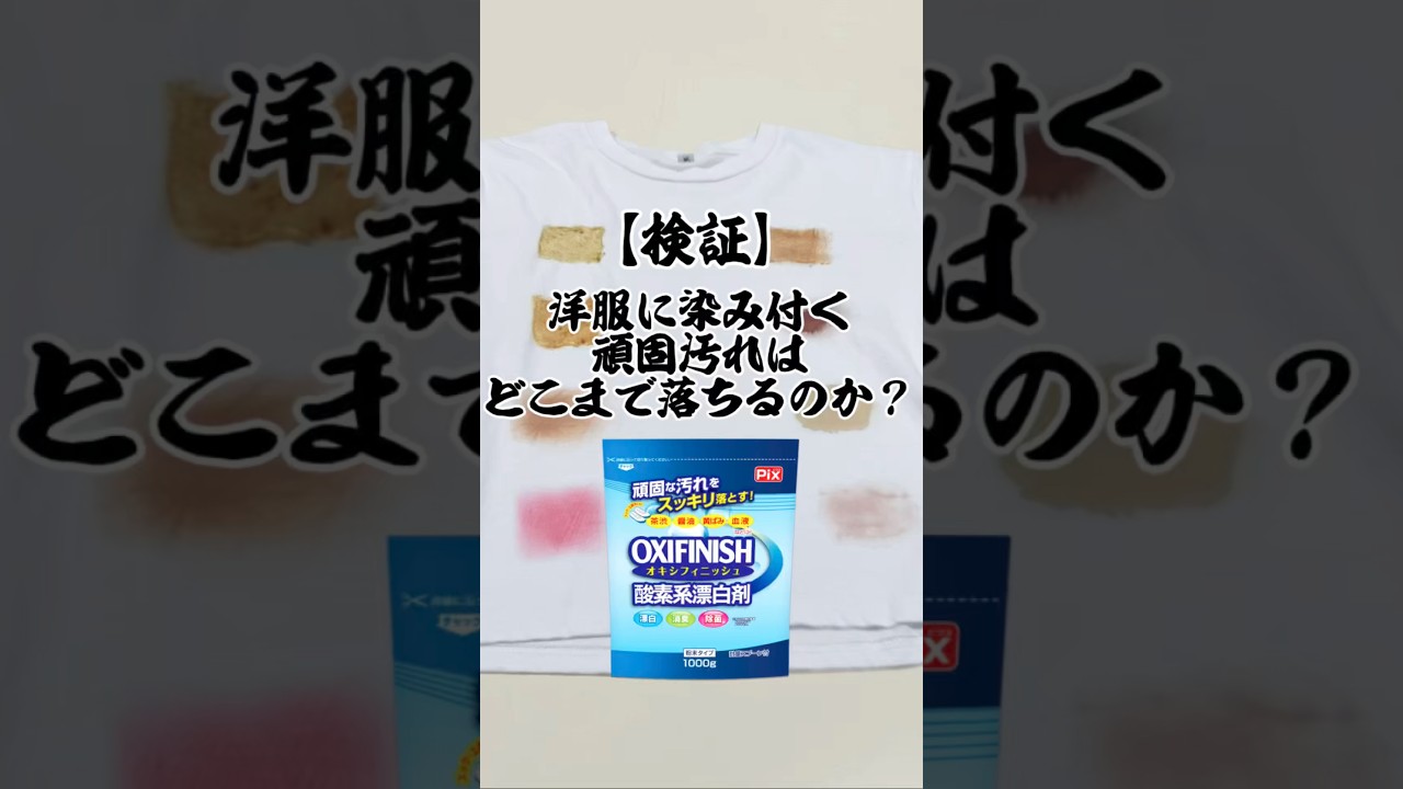 Pix OXIFINISH オキシフィニッシュ 酸素系漂白剤 大容量1650g | 漂白剤