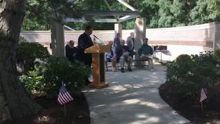Erie County’s unclaimed dead remembered in ceremony