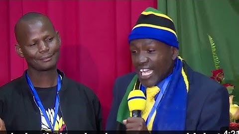 🔴#Hii ndiyo sababu ya Professor Kumpongeza Pr. Mbuti Kusekwa Kutoka Tanzania🇹🇿