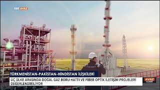 Türkmenistanda Telefon Diplomasisi