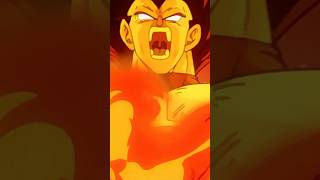 Vegeta's Burning Desire ☠️