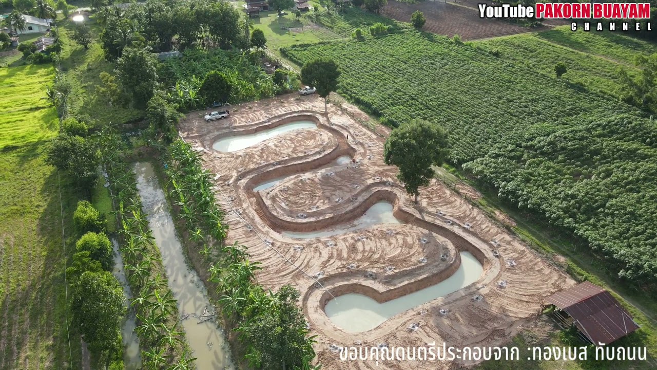 รวมภาพโคกหนองนาโมเดลแบบแปลกๆ