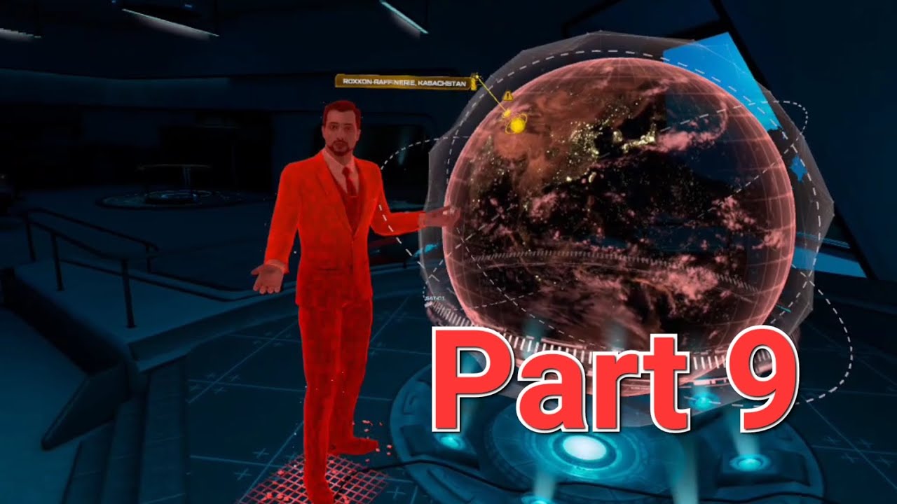Marvel's Iron Man VR Walkthrough Part 9 [ Oculus / Meta Quest 2 ] YouTube