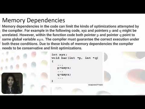 Pointer Aliasing