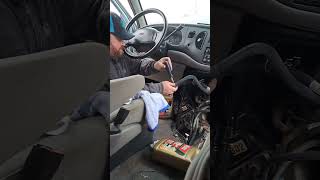 Broke down during road trip -  Lincoln Highway Bedford Co PA