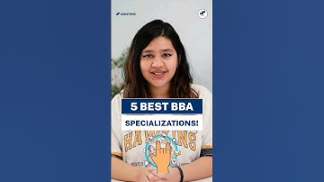 💥Top 5 BBA Specializations🤩BBA Admissions 2024? Top BBA Colleges #BBAColleges #BBASpecializations