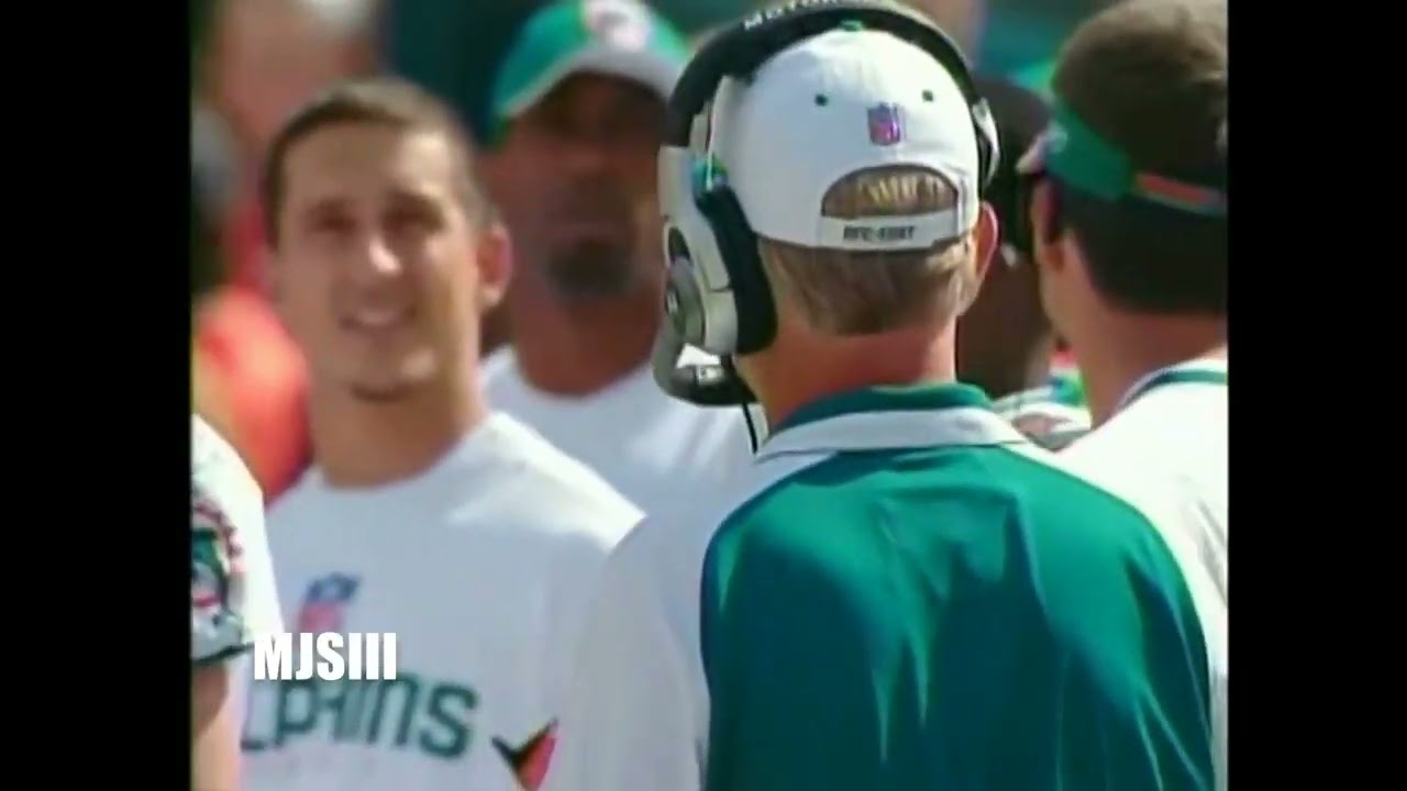 2007 week 10 Buffalo Bills at Miami Dolphins
