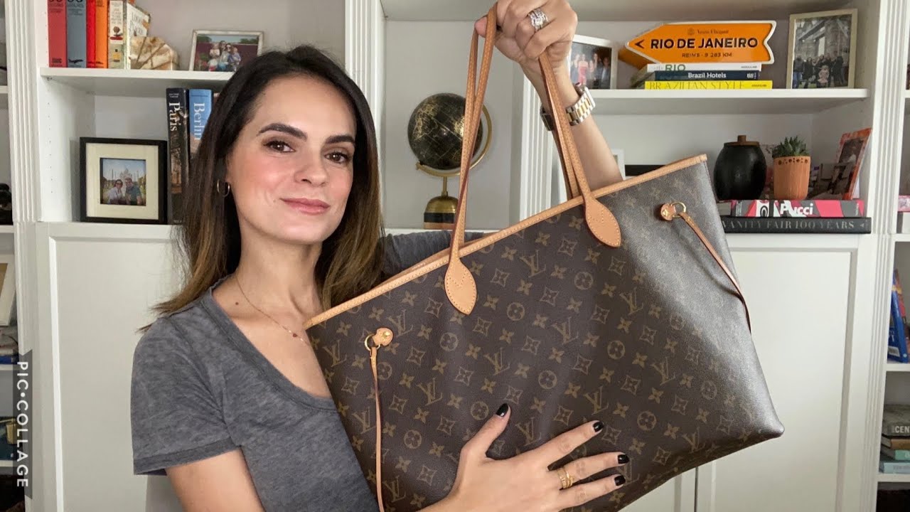 O que tem na minha bolsa do dia a dia!