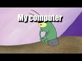 End of video