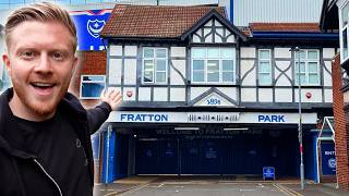 🏴󠁧󠁢󠁥󠁮󠁧󠁿 The BEST Stadium to Visit in England!