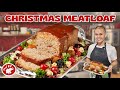 PERFECT PANG NOCHE BUENA! Chef RV’s CHRISTMAS MEATLOAF