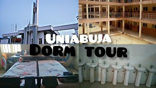 College Dorm Tour || University of Abuja