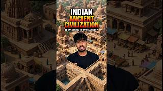 भारत की 3 रहस्यमयी खोई हुई सभ्यताएँ! 😱 #History #IndiaMystery #AncientIndia #shorts