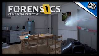 Forensics: Crime Scene Detective (PS5) First Look & Extended Gameplay screenshot 4