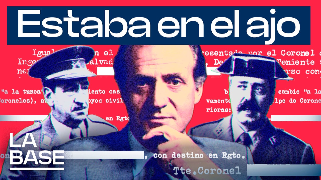 La Base 6x93 | ¿Qué dicen los papeles del 23F?